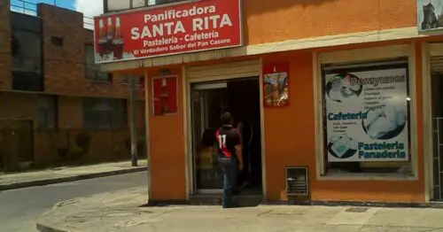 PANIFICADORA SANTA RITA PANIFICADORA SANTA RITA